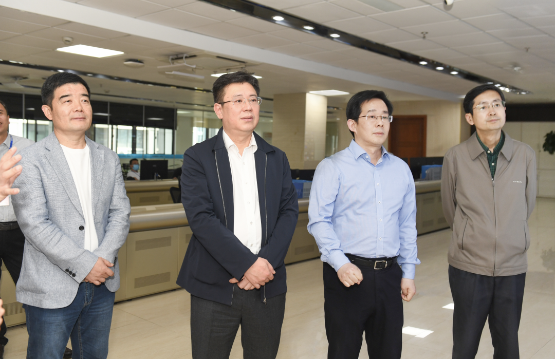 福建廣電網(wǎng)絡集團與中央廣播電視總臺福建總站開展合作交流