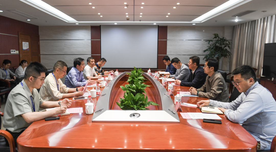 福建廣電網(wǎng)絡集團與中央廣播電視總臺福建總站開展合作交流