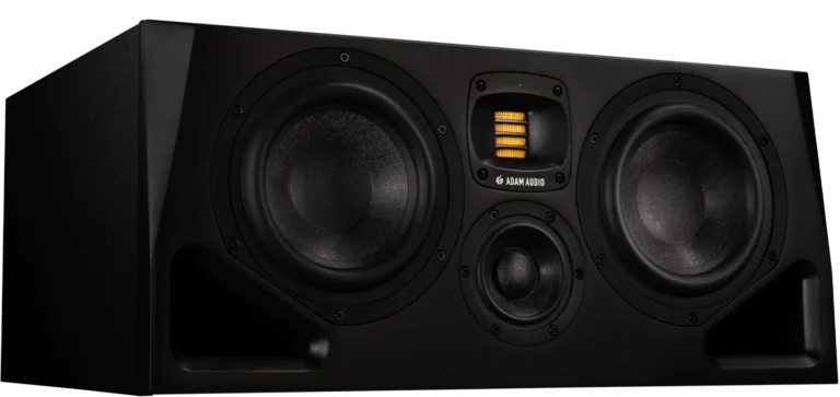 ADAM Audio A77H：非凡音質(zhì)的強(qiáng)大后盾：功放、揚(yáng)聲單元和箱體設(shè)計(jì)