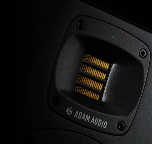 ADAM Audio A77H：非凡音質(zhì)的強大后盾：功放、揚聲單元和箱體設(shè)計