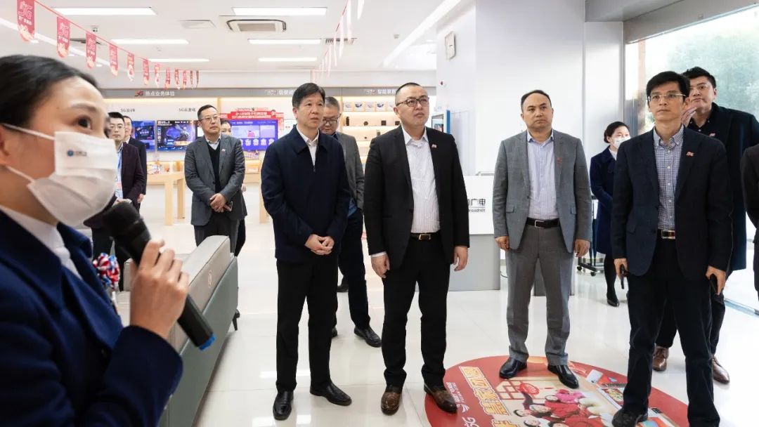 東方有線到訪福建廣電網(wǎng)絡(luò)集團(tuán)，圍繞廣電5G應(yīng)用服務(wù)等方向展開交流