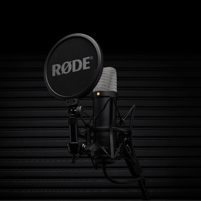 Rode 發(fā)布第五代 NT1 電容話筒，變成了 USB 話筒