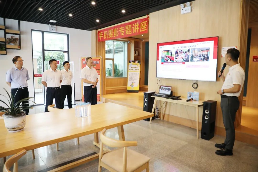 中國廣電佛山實(shí)地交流：學(xué)習(xí)佛山經(jīng)驗(yàn)，推動(dòng)廣電網(wǎng)絡(luò)發(fā)展實(shí)踐