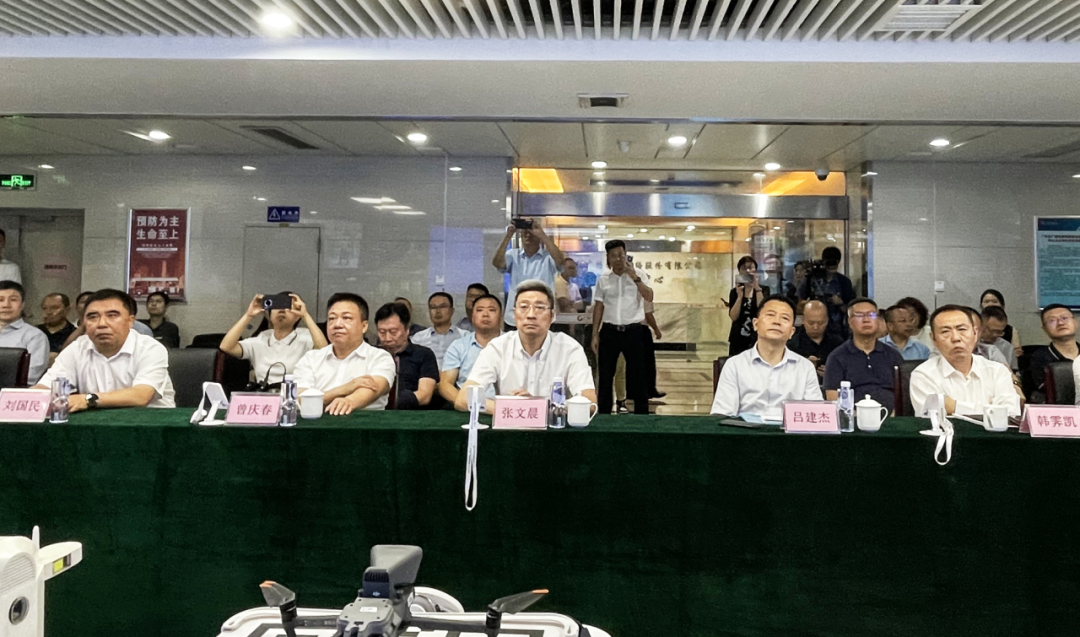 中國廣電佛山實(shí)地交流：學(xué)習(xí)佛山經(jīng)驗(yàn)，推動(dòng)廣電網(wǎng)絡(luò)發(fā)展實(shí)踐