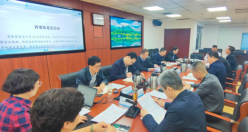 中國廣電甘肅公司召開學(xué)習(xí)會議，強調(diào)打造智慧廣電媒體，發(fā)展智慧廣電網(wǎng)絡(luò)