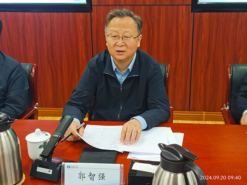 中國(guó)廣電甘肅公司召開(kāi)學(xué)習(xí)會(huì)議，強(qiáng)調(diào)打造智慧廣電媒體，發(fā)展智慧廣電網(wǎng)絡(luò)