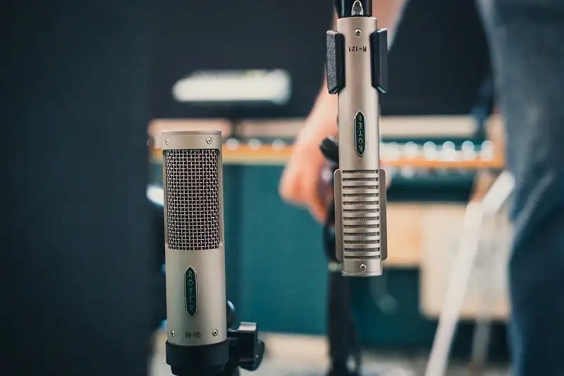 Royer Labs R10 話(huà)筒