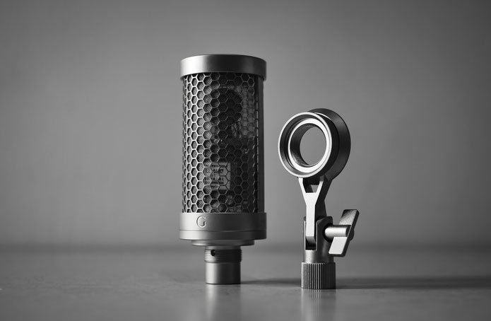 Griffon Microphones GMT-220C 話(huà)筒