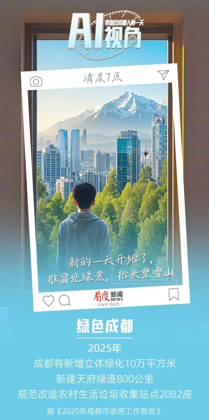 從DeepSeek到全域AI，成都廣電這樣跑兩會(huì)！