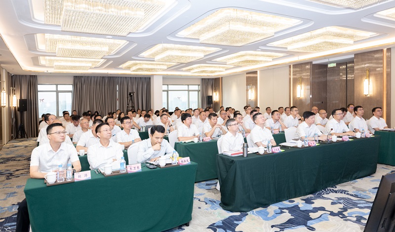 福建廣電網(wǎng)絡(luò)集團(tuán)召開上半年經(jīng)營分析會暨安全生產(chǎn)工作會議，下半年著力做好六方面工作