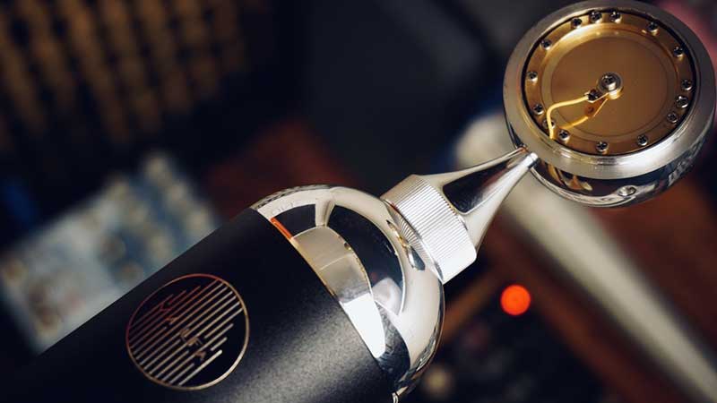 SOYUZ Microphones 023 MALFA 麥克風