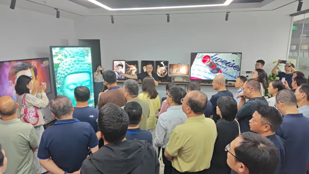 國家廣播電視總局舉辦“兩個人才”強才行動實踐活動