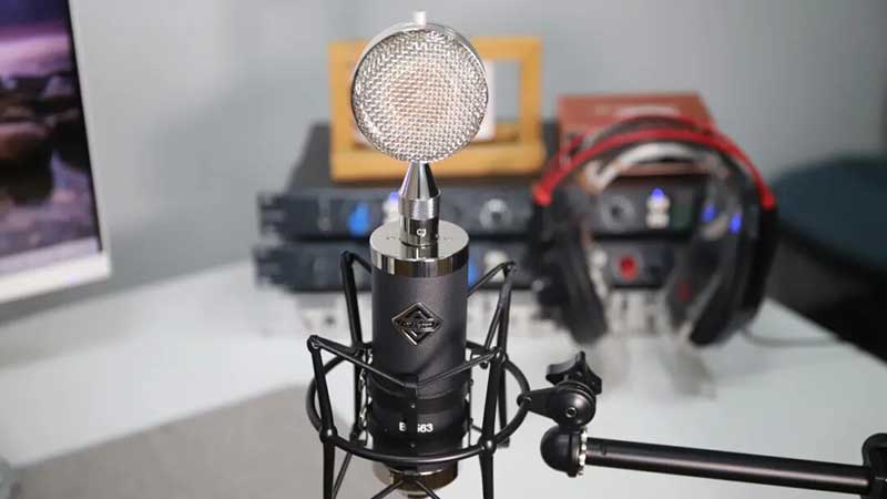 Alctron 愛克創(chuàng) BV563 電子管電容麥克風(fēng)