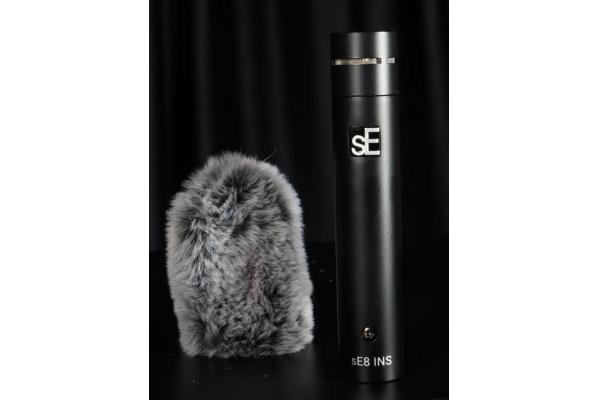 sE Electronics sE8 INS 麥克風