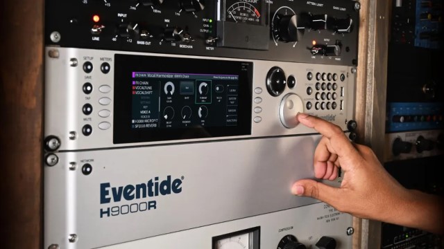 Eventide H9000 Harmonizer Gen2  效果處理器