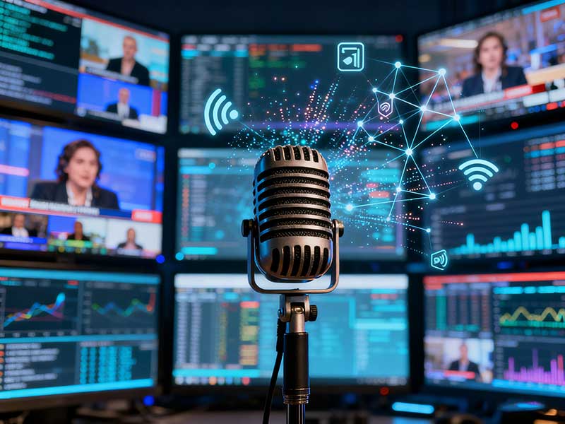 內(nèi)容為本，技術(shù)為翼，運(yùn)營(yíng)為橋：廣播電臺(tái)實(shí)現(xiàn)融媒體增長(zhǎng)的三大支柱