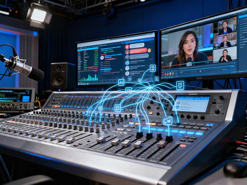 電臺跨界播客：年輕聽眾增長超30%，傳統(tǒng)廣播的數(shù)字化突圍