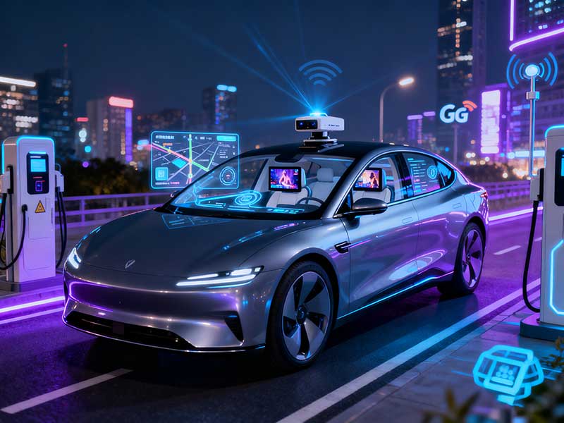 車載、智能與在線：驅(qū)動(dòng)廣播行業(yè)未來的三駕馬車