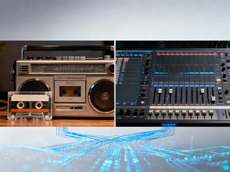 “?！敝袑ぁ皺C(jī)”：傳統(tǒng)廣播的數(shù)字化轉(zhuǎn)型路徑與盈利模式探析