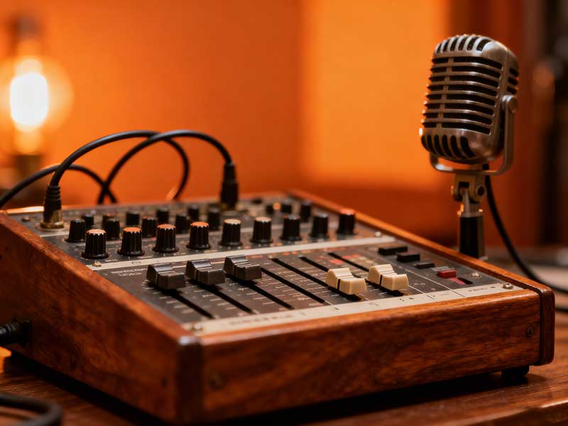 在地化與社區(qū)連接：區(qū)域性廣播電臺不可替代的核心競爭力