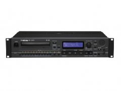 tascam cd 6010 新款CD機，帶記憶功能